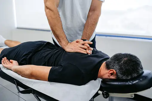 massage and chiropractor near me