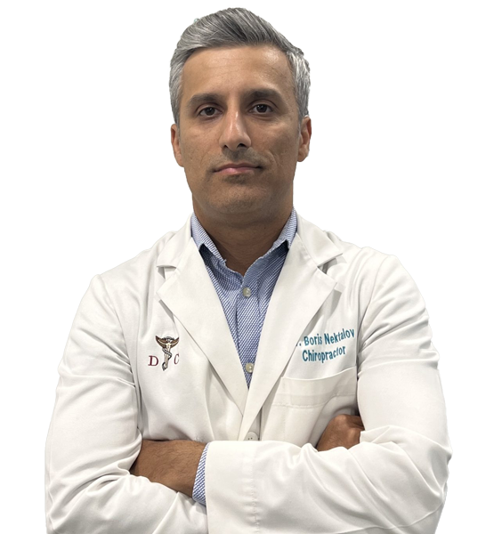 Dr. Boris Nektalov