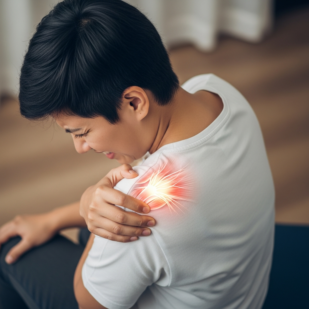 Pinched Nerve in the Shoulder