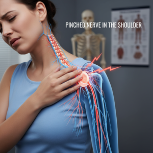 Pinched Nerve in the Shoulder