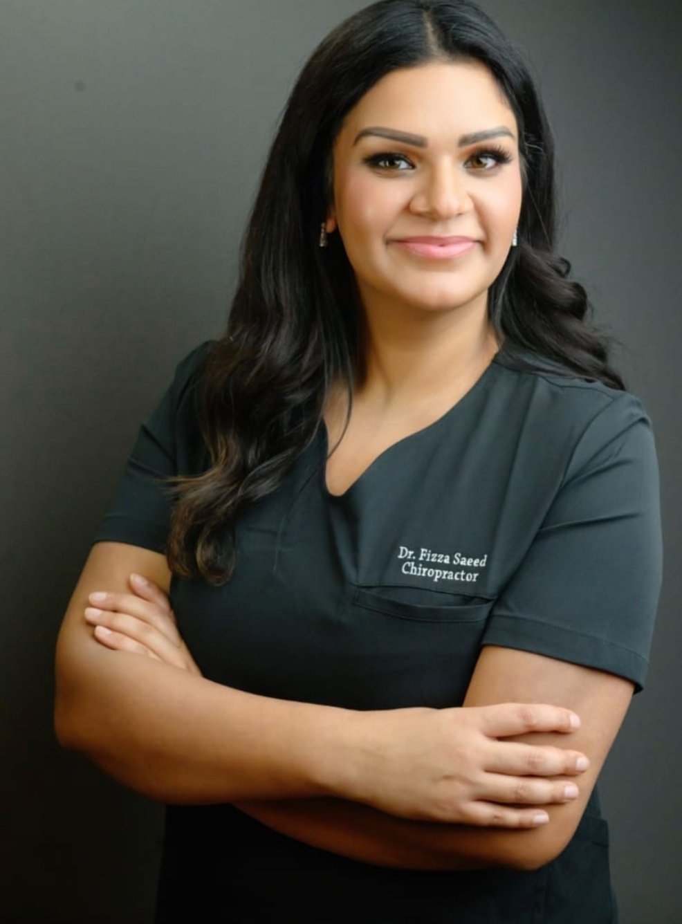 Dr. Fizza Dr - Female Chiropractic