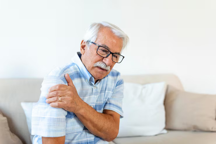 How to Relieve a Pinched Nerve in Your Shoulder