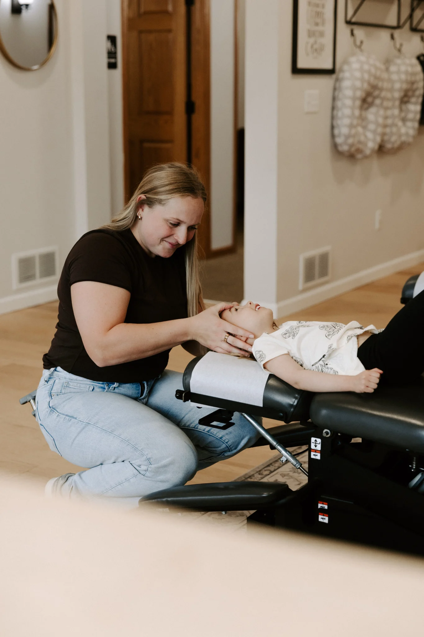 Pediatric Chiropractic Care in Hennepin County, MN